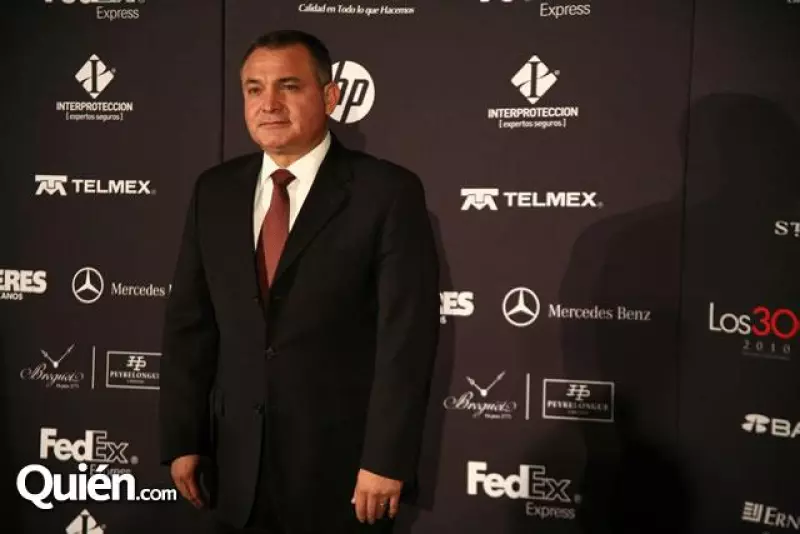 Lideres 2010