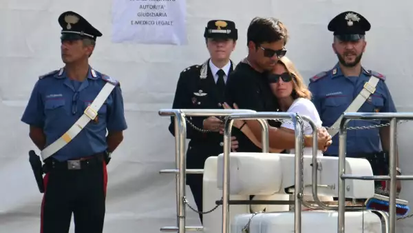 Hallan muerto al magnate británico Mike Lynch