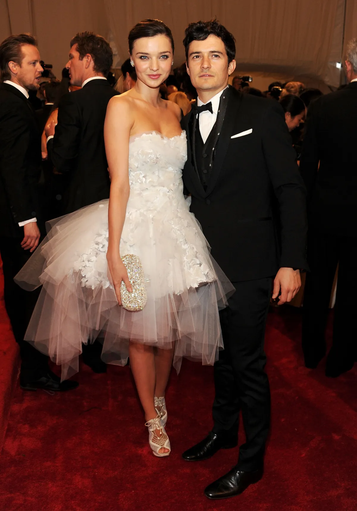 Alexander McQueen: Savage Beauty Costume Institute Gala At The Metropolitan Museum Of Art - Arrivals