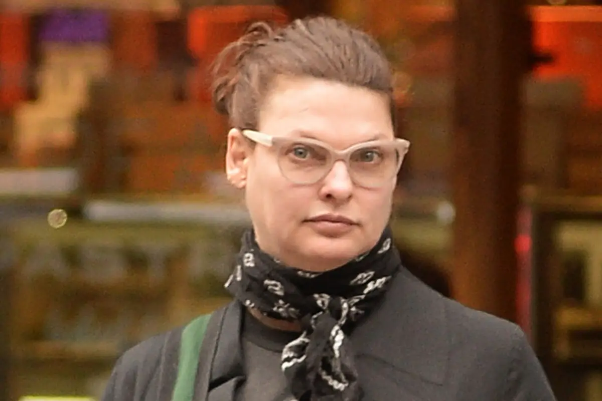 Linda Evangelista