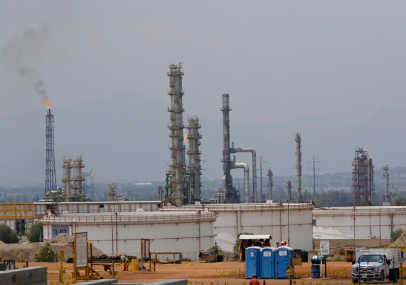 Refinería Miguel Hidalgo Tula
