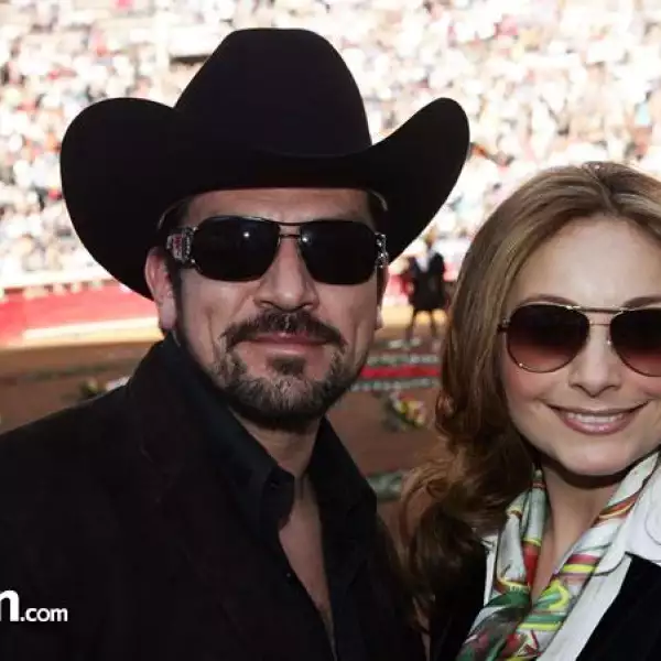 Jorge Salinas, Elizabeth Álvarez