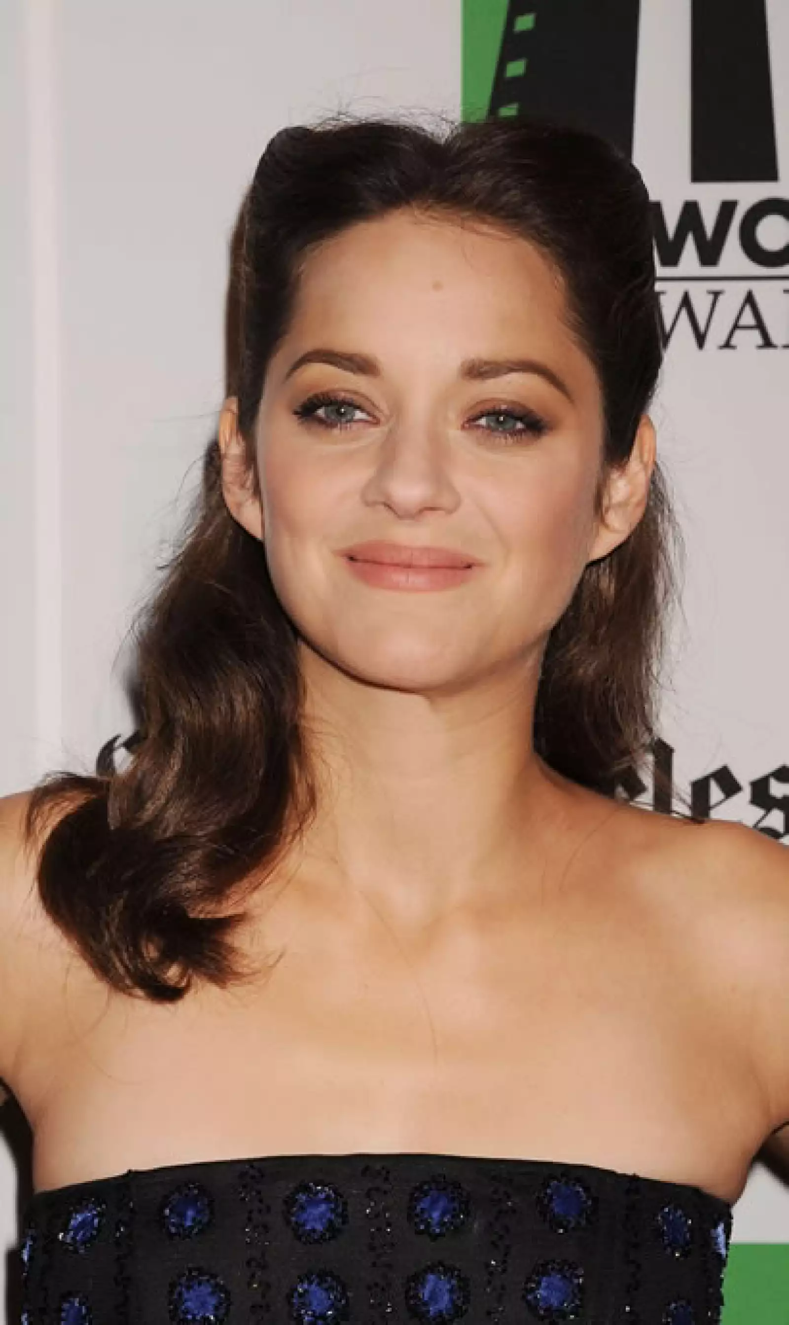 Marion Cotillard.