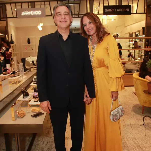 INAUGURACIÓN PALACIO DE HIERRO COYOACÁN