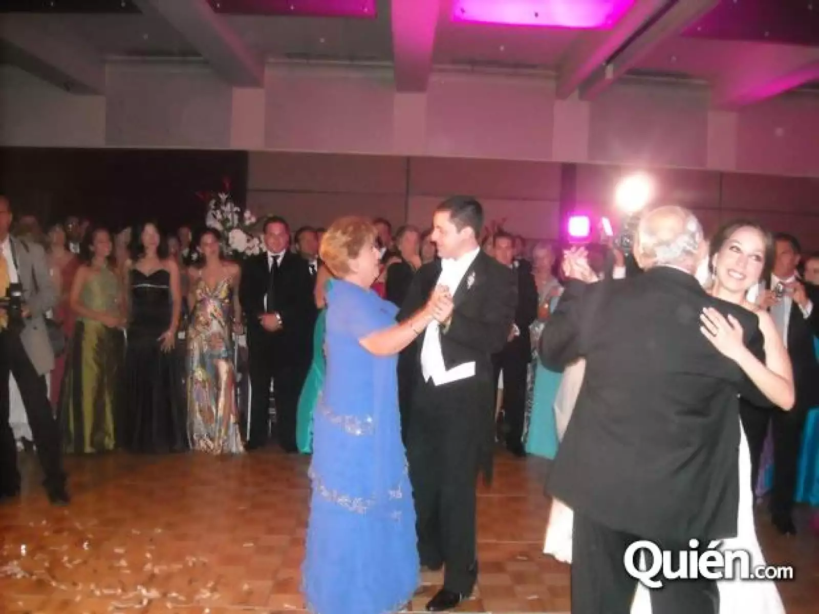 Boda Luis Donaldo Colosio