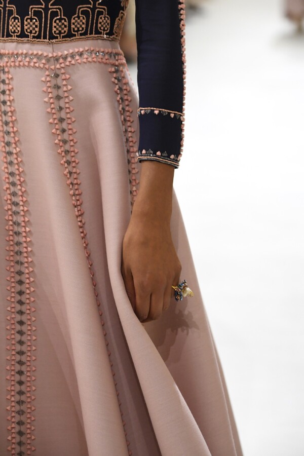 Christian Dior : Runway - Paris Fashion Week - Haute Couture Fall Winter 2018/2019