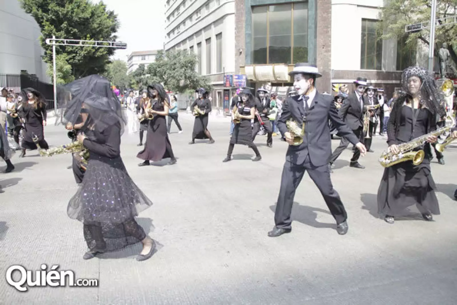 Séptimo concurso y desfile de Alebrijes del MAP