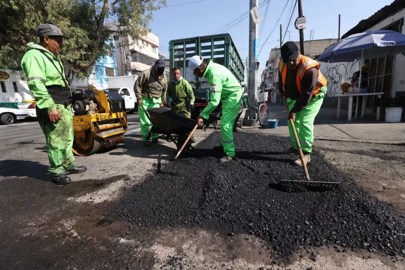 Bachetón 2024 en CDMX: cuándo inicia, en qué avenidas y cómo reportar un bache