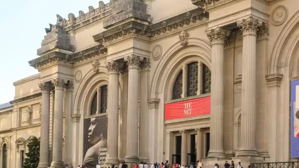 The Metropolitan Museum of Art