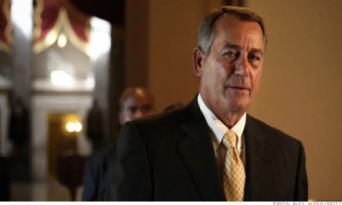 El líder republicano John Boehner accedió a las demandas de la parte más radical de su partido. (Foto: Cortesía CNNMoney)