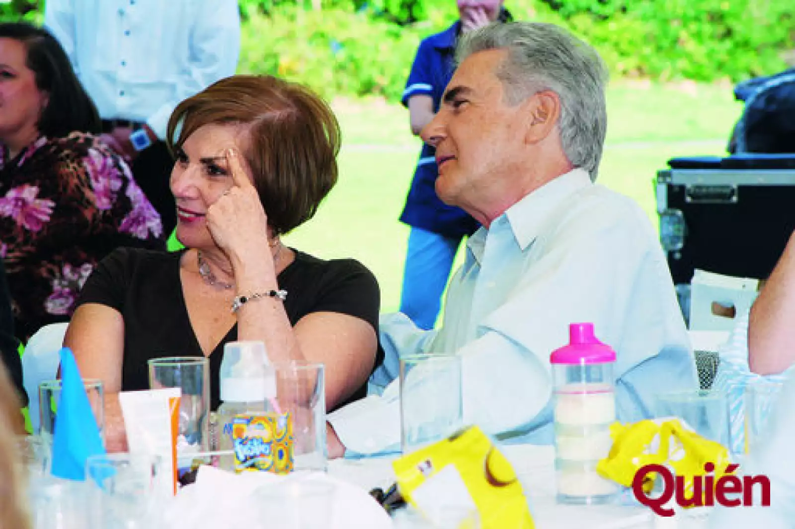 Mayra Díaz Cevallos, Jorge Díaz Cevallos