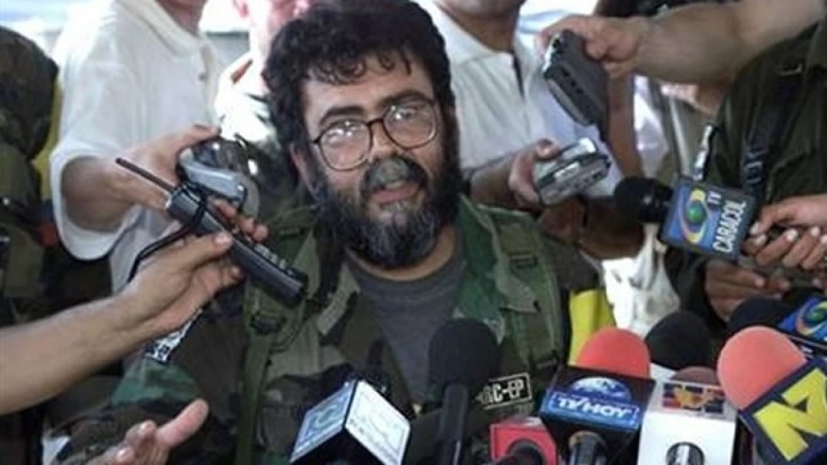 Alfonso Cano