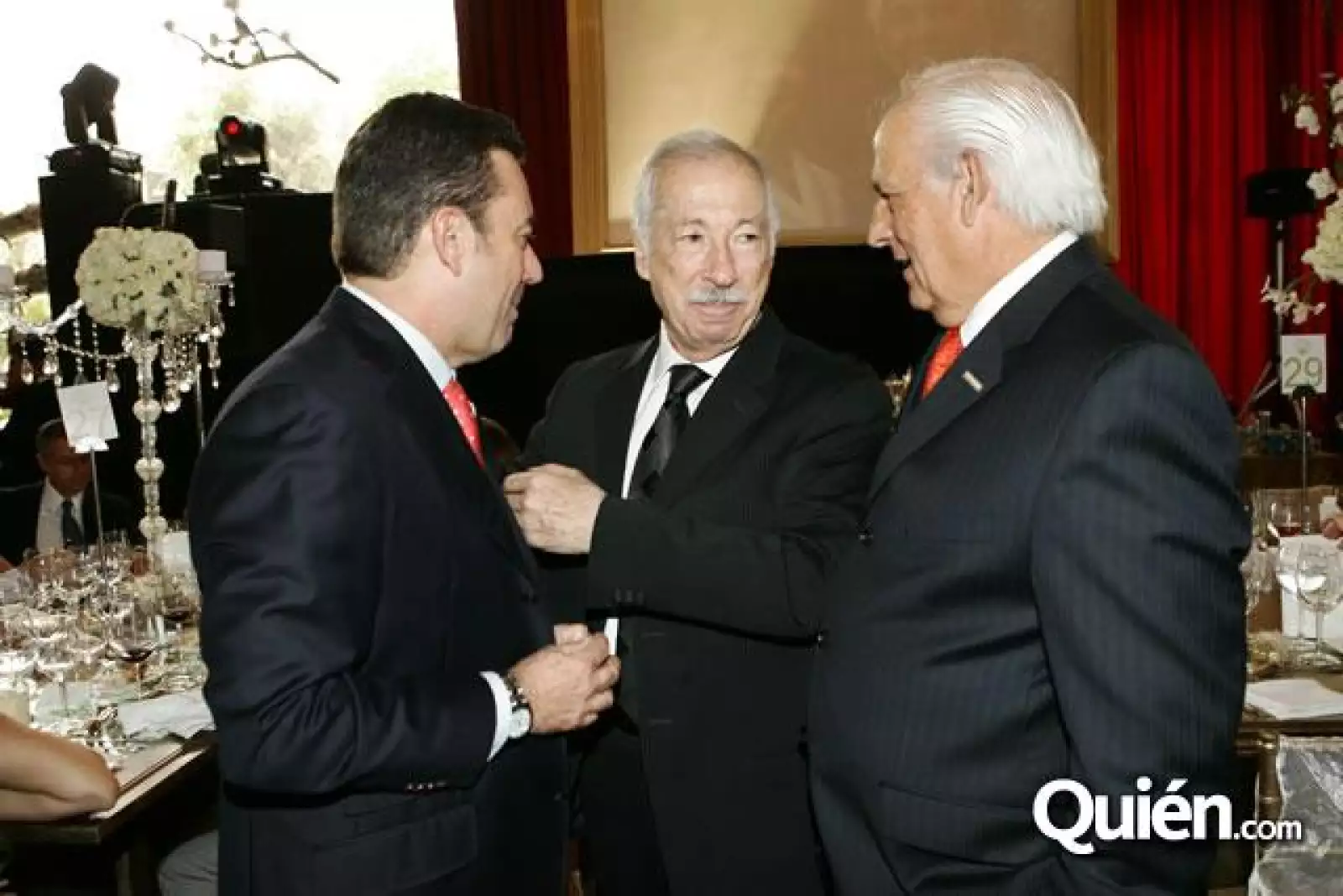 Boda Dionisio, Martha Sánchez