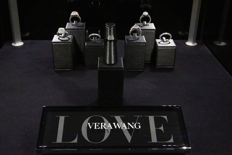 Zales Celebrates The Vera Wang Love Fashion Jewelry Collection