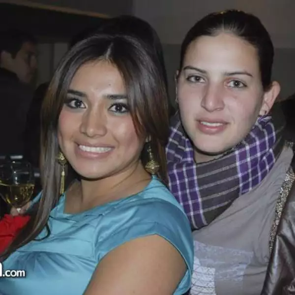 Brenda y Maria Jose Villalobos