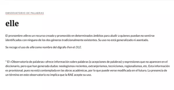 Foto: Real Academia Española