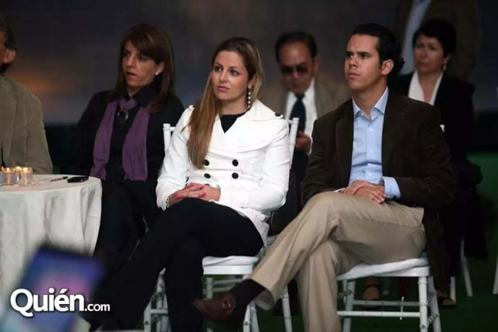 Paola Duarte,Diego Durán