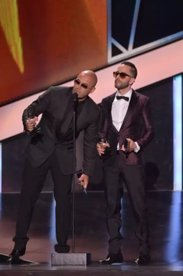 Wisin y Yandel fueron coaches del joven en la tercera temporada de "La Voz...México".