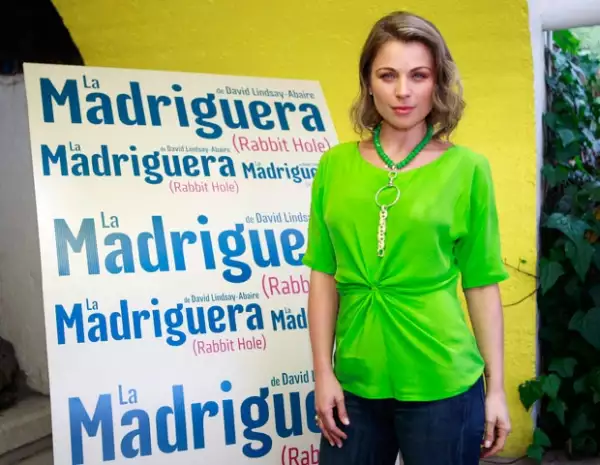 Ludwika Paleta dará vida a "Sofi", una mujer que pierde a su hijo, porque es atropellado por un joven.