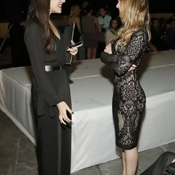 Pamela González,Valentina Campos
