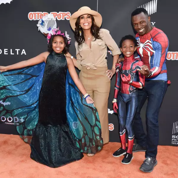 GOOD+ Foundation's 3rd Annual Halloween Bash, Arrivals, Los Angeles, USA - 28 Oct 2018