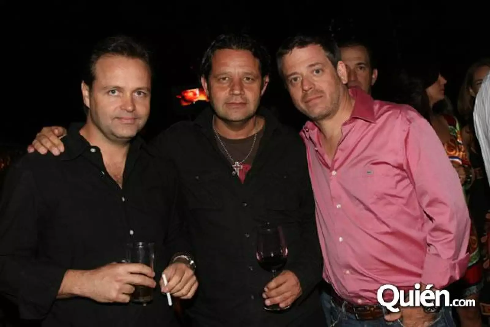 Cumple Sofi Preciado, Gaby Angulo y Cristy Rossell