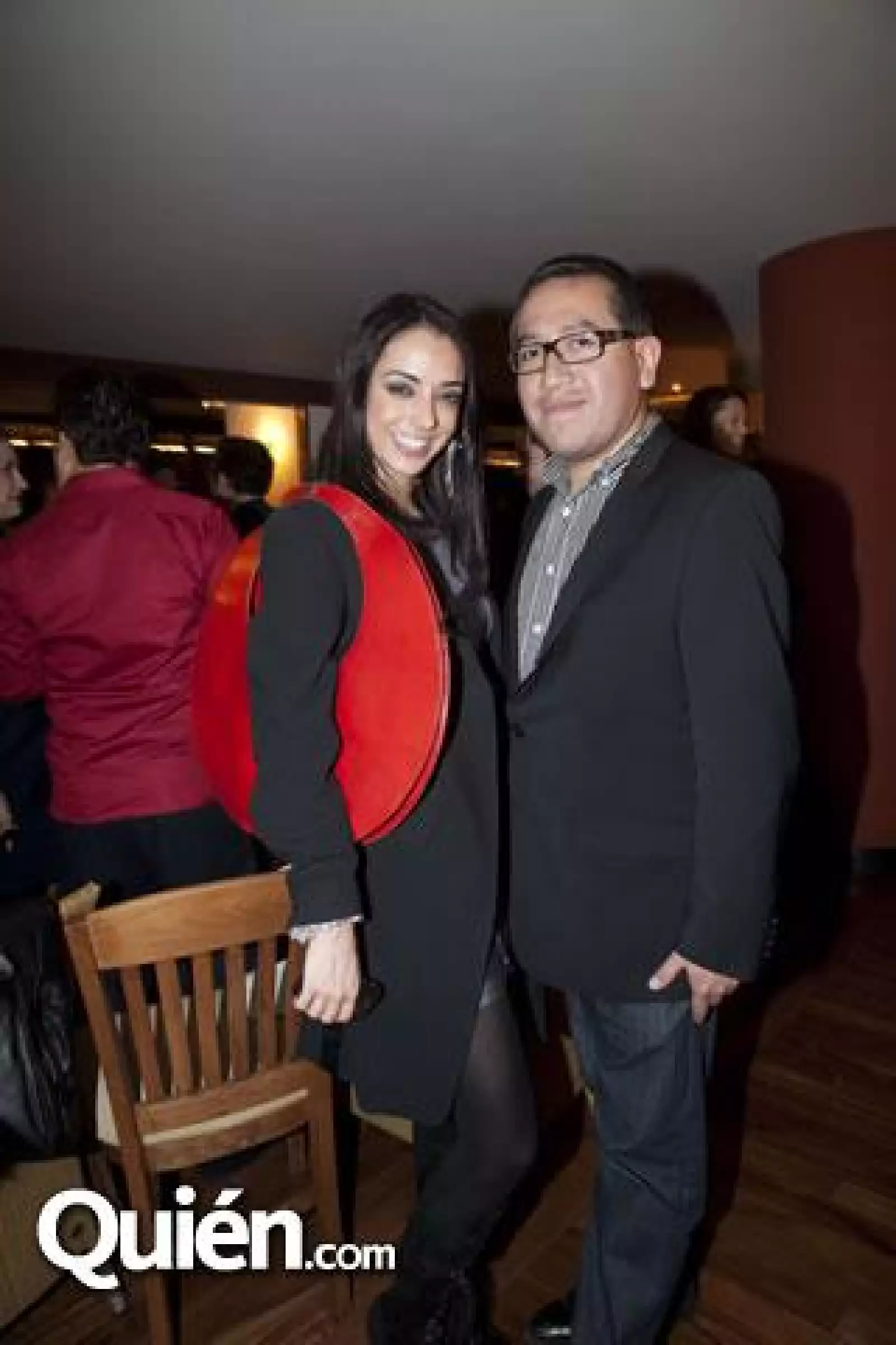 Susi del Vecchio,Juan Carlos Mendoza