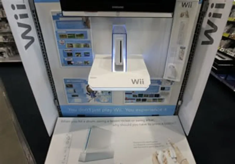 Se trata de la segunda reducción en el precio de Wii desde su lanzamiento en 2006 (Foto: AP)