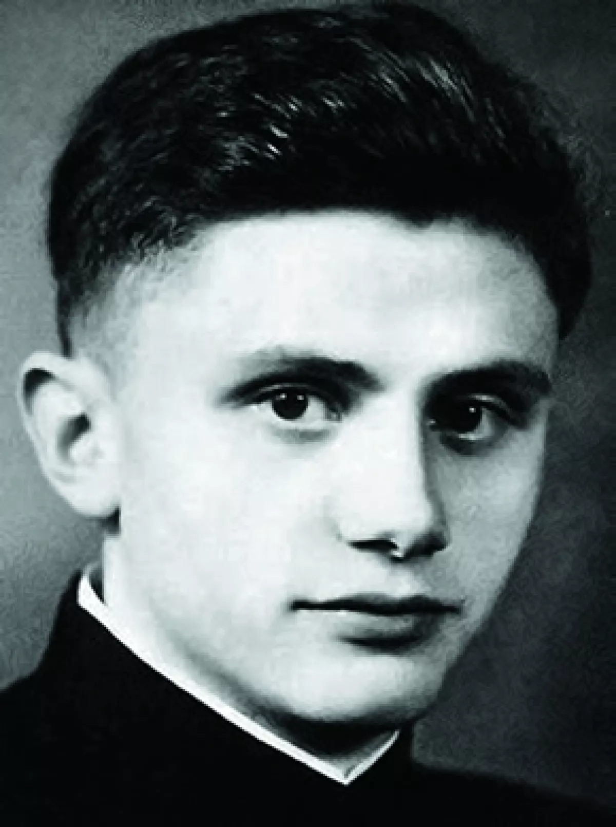 Joseph Ratzinger entrÃ³ al seminario 1939.