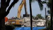 Edificio surfside colapsado
