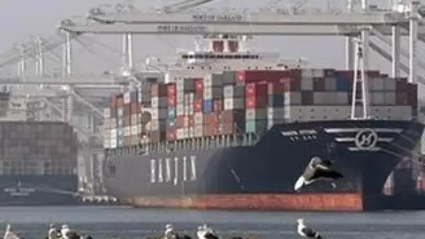 contenedor en california, compras, mercanc�as, exportaciones,