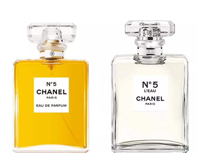 La casa de moda francesa crea un nuevo perfume. L´Eau Nº5 busca escribir un nuevo capitulo en la historia de Chanel.
