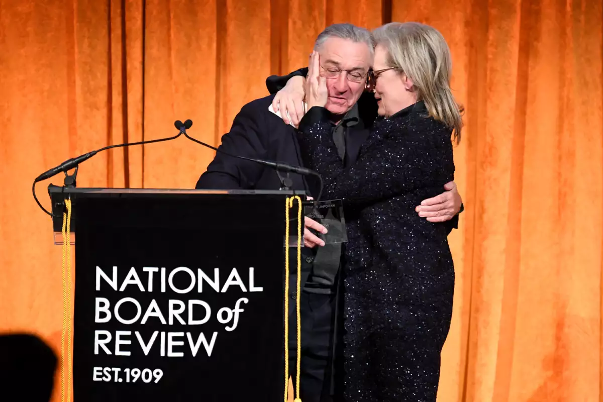 Meryl Streep