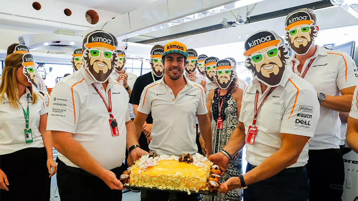 Fernando Alonso