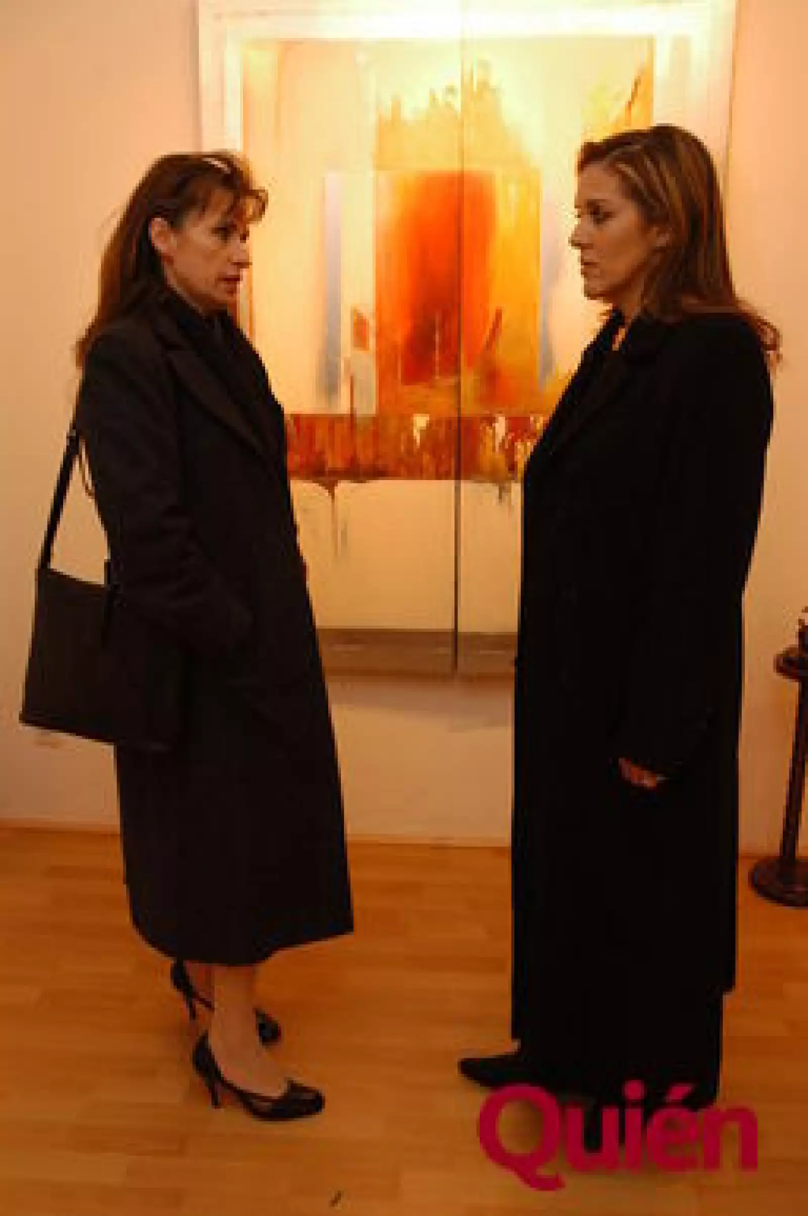 Reyna Miriam Castillo, Rossana Ampudia