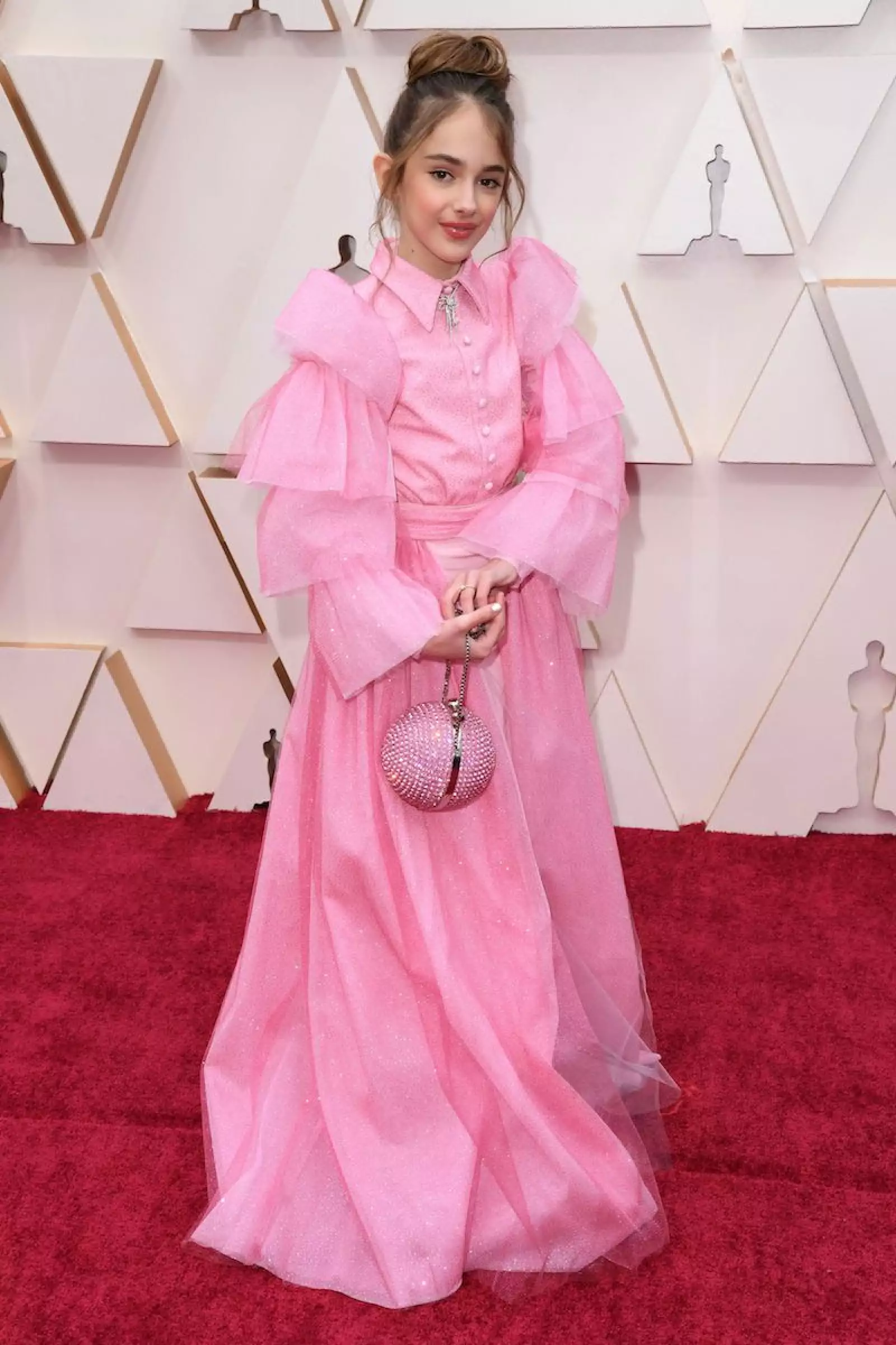 92nd Annual Academy Awards, Arrivals, Los Angeles, USA - 09 Feb 2020