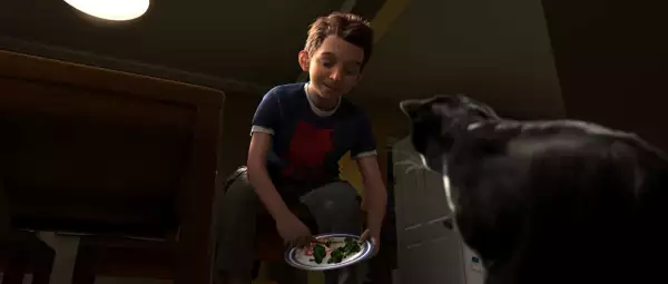 Mars Needs Moms