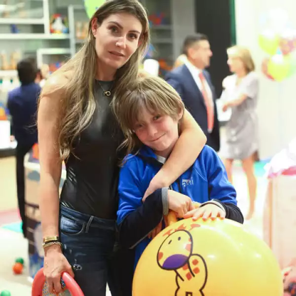 Tamara y Jack Ellstein