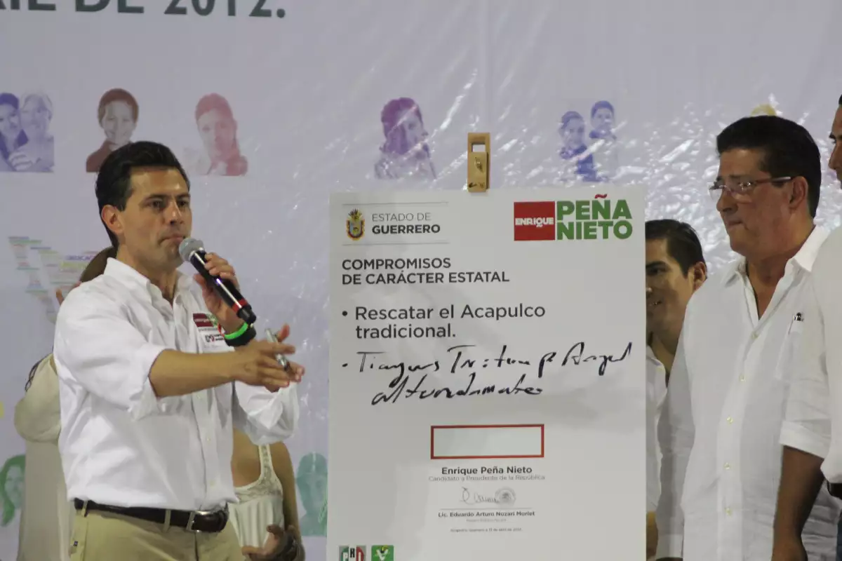 peña nieto