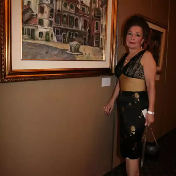 Expo de Maria Ines Peregrina