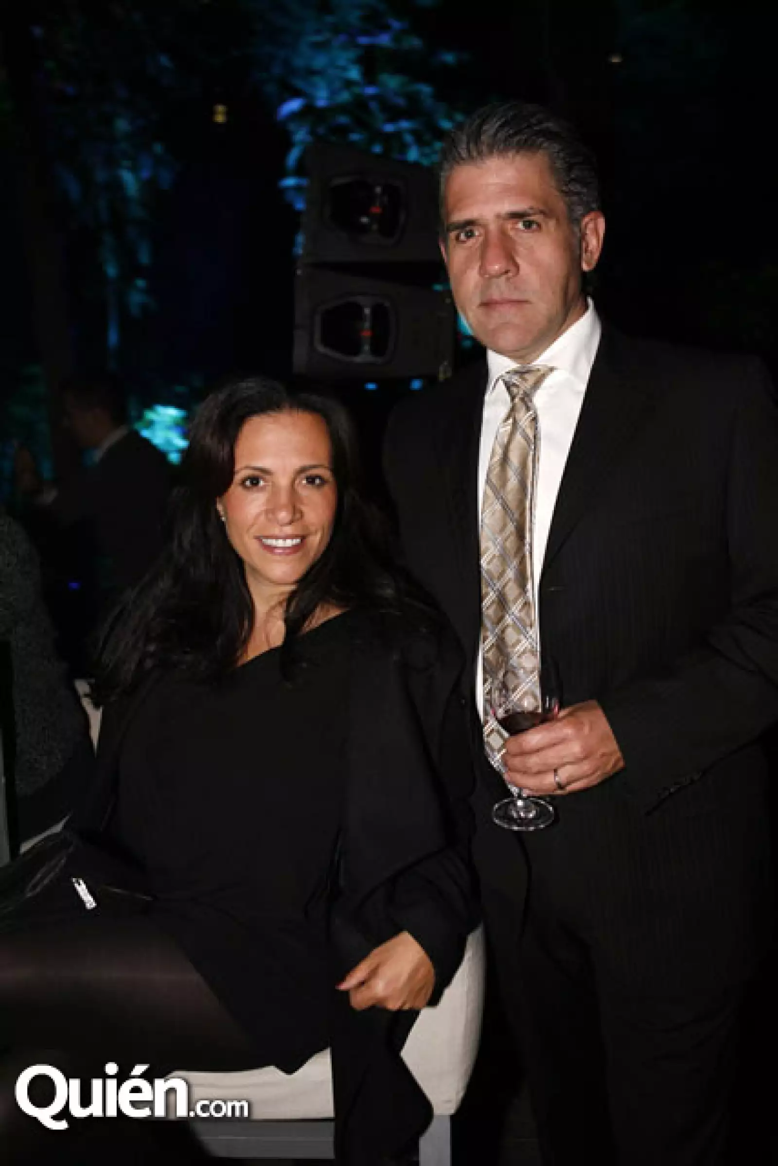 Karen Cohello,Juan Zuluaga