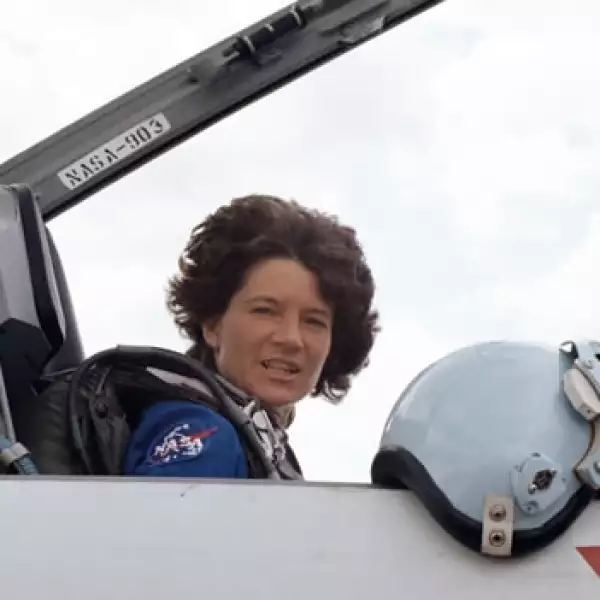 Sally Ride 1