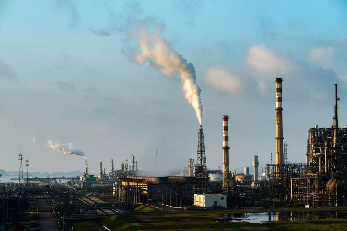 petroleo y contaminación