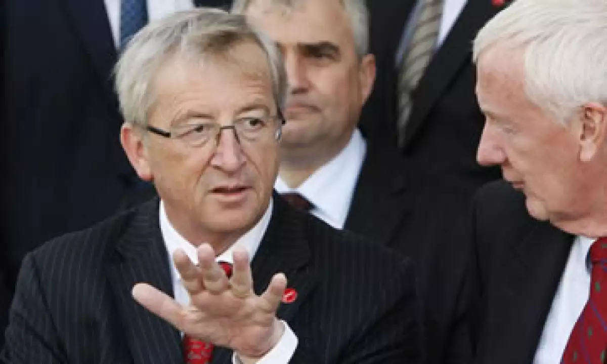 Los ministros de finanzas de la UE rechazaron la aplicación de nuevos estímulos. (Foto: Reuters)