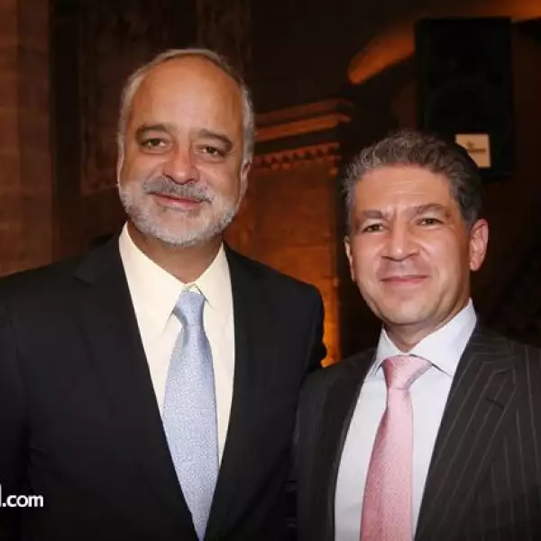 Boda Rene Hajj y Emilce Carrillo