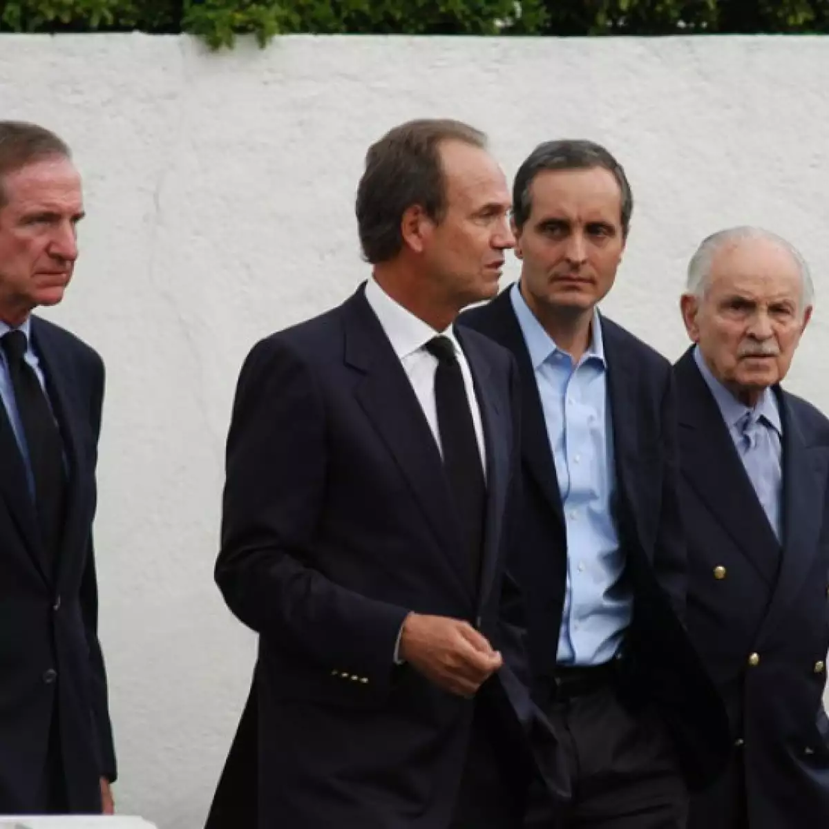 Velan a Alfredo Harp Calderoni