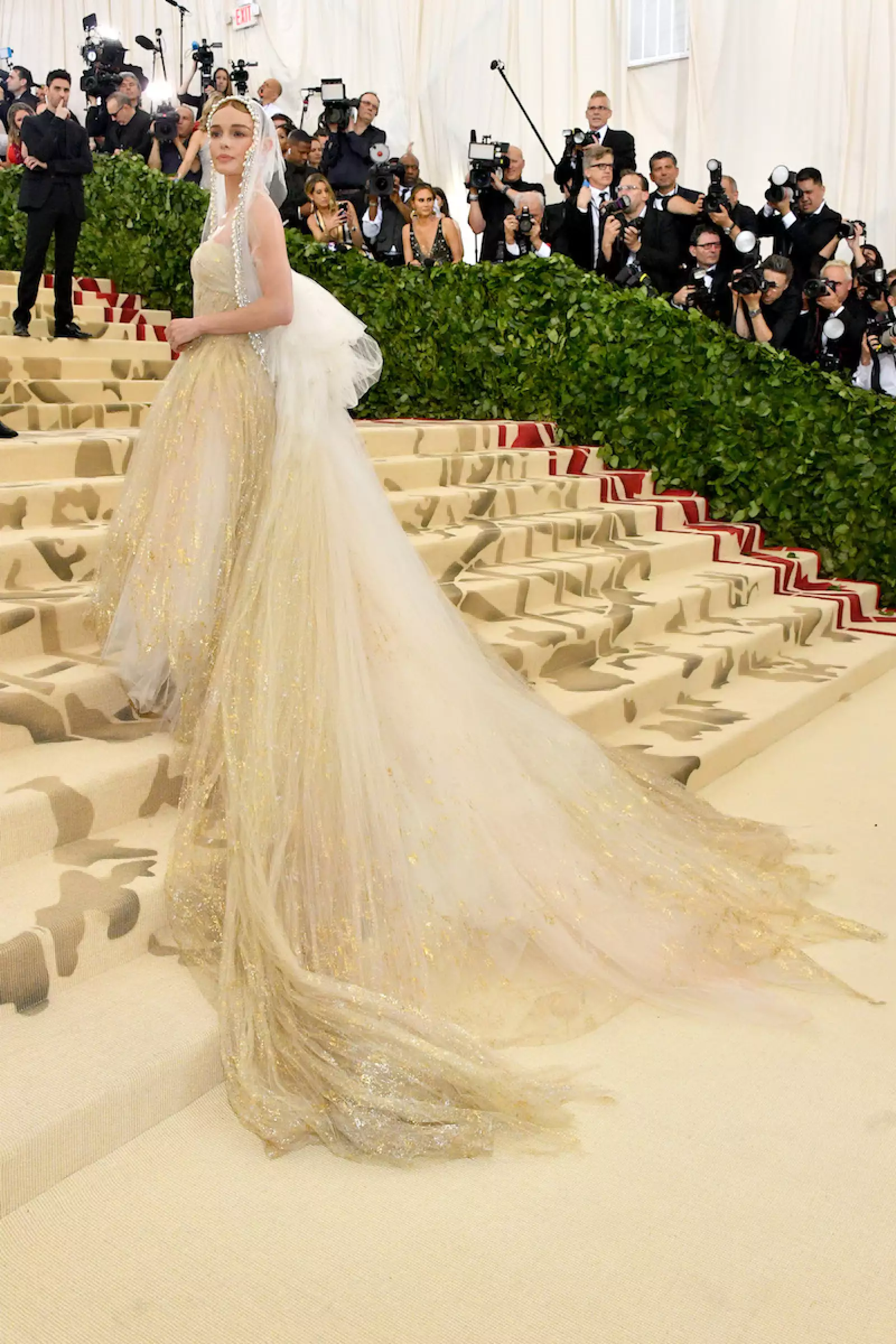 Met Gala Diosas