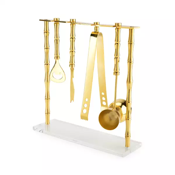 Kit  de coctelería Casa Palacio