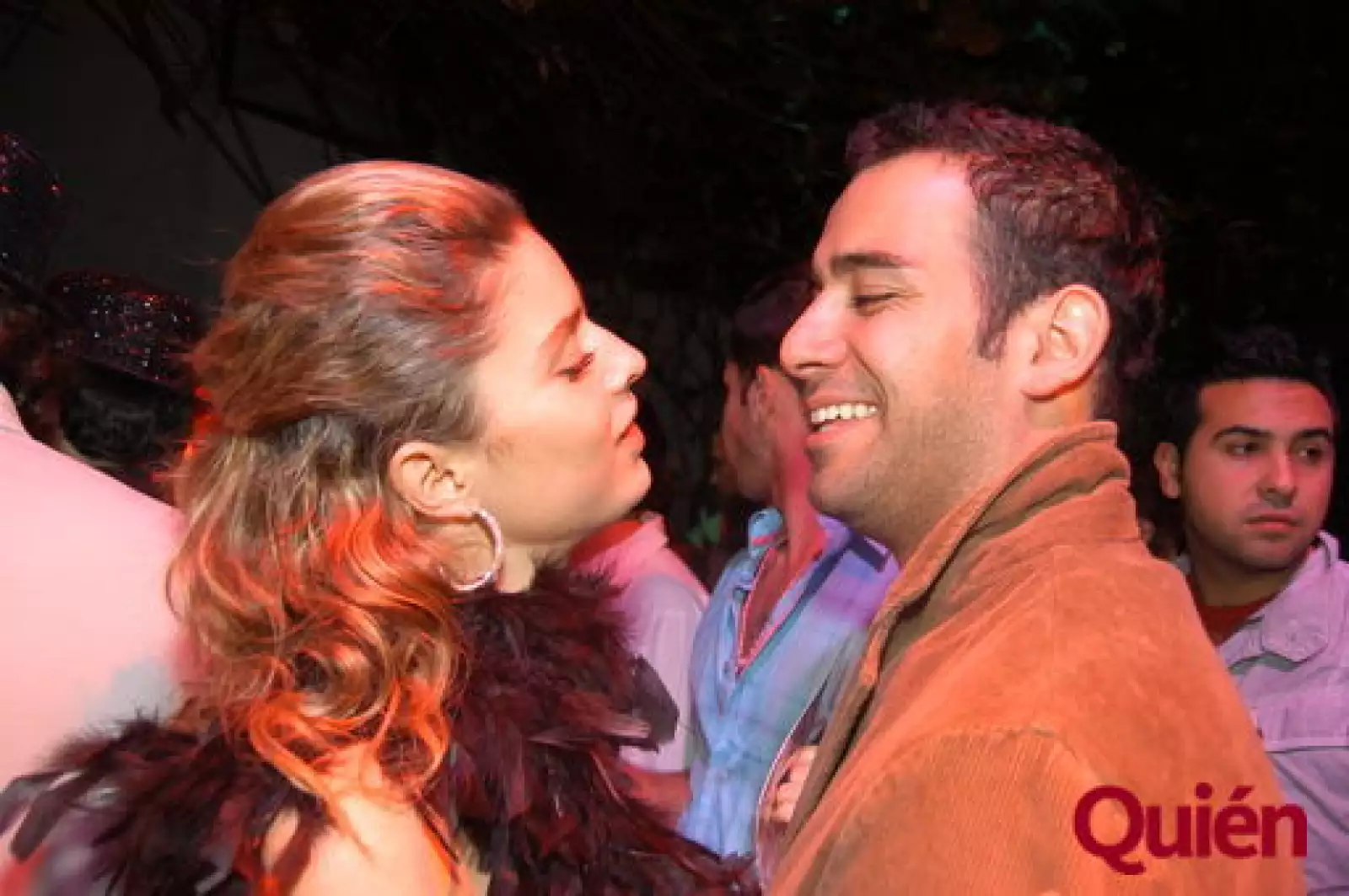 Fernanda Aragonés, Juan Ignacio Gallegos