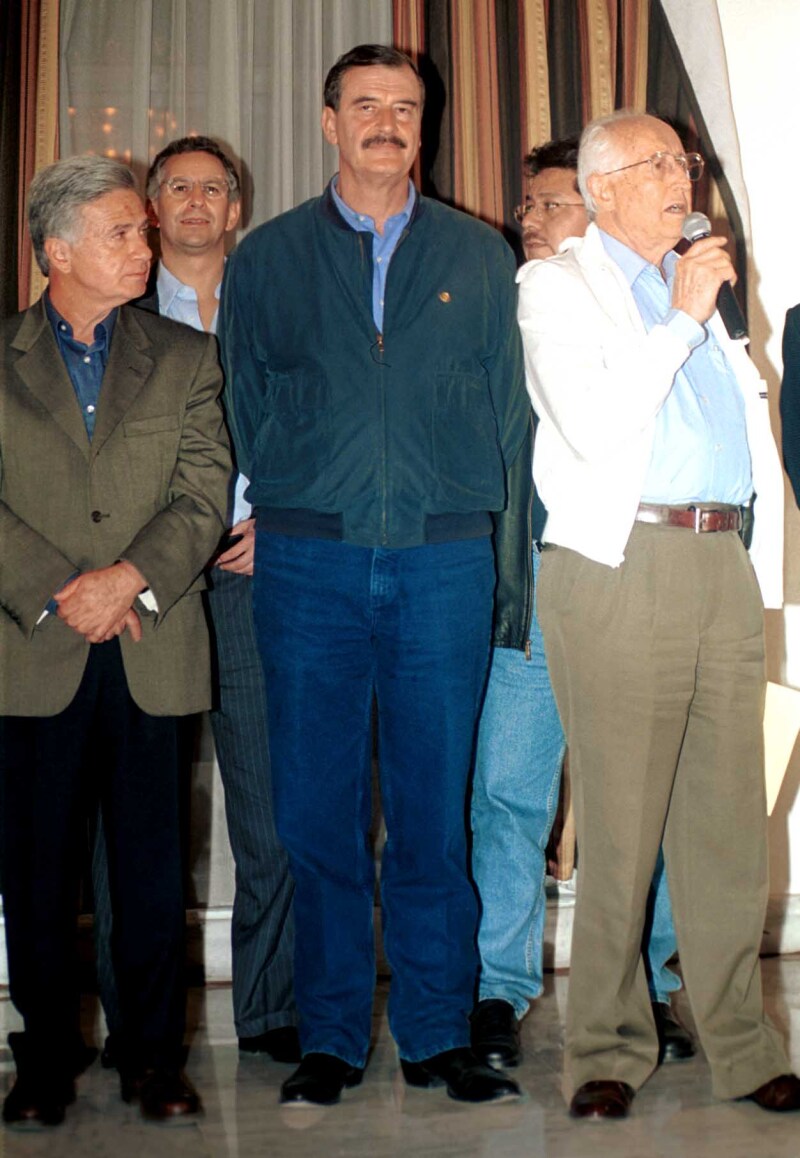 Donde siempre estuvo presente.